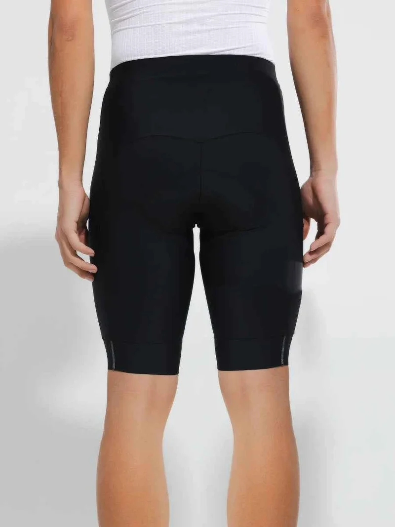 Men's Basic Shorts Z595 - Black