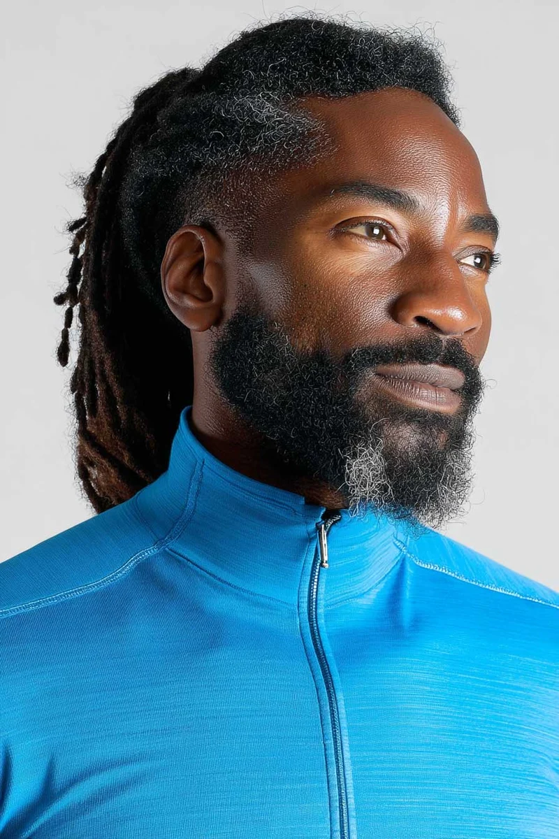 Merino Wool Quarter-Zip