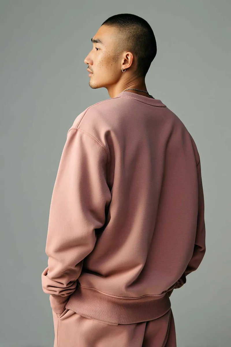 Camp Crewneck Sweatshirt