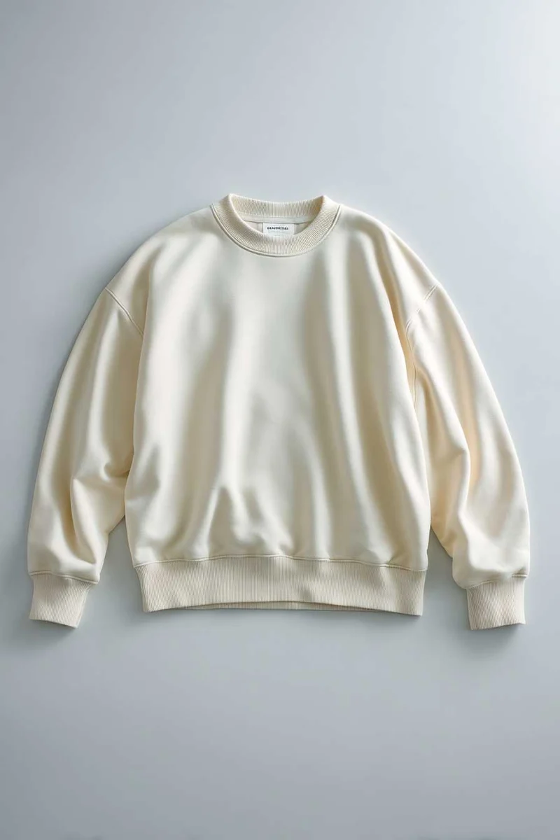 Camp Crewneck Sweatshirt