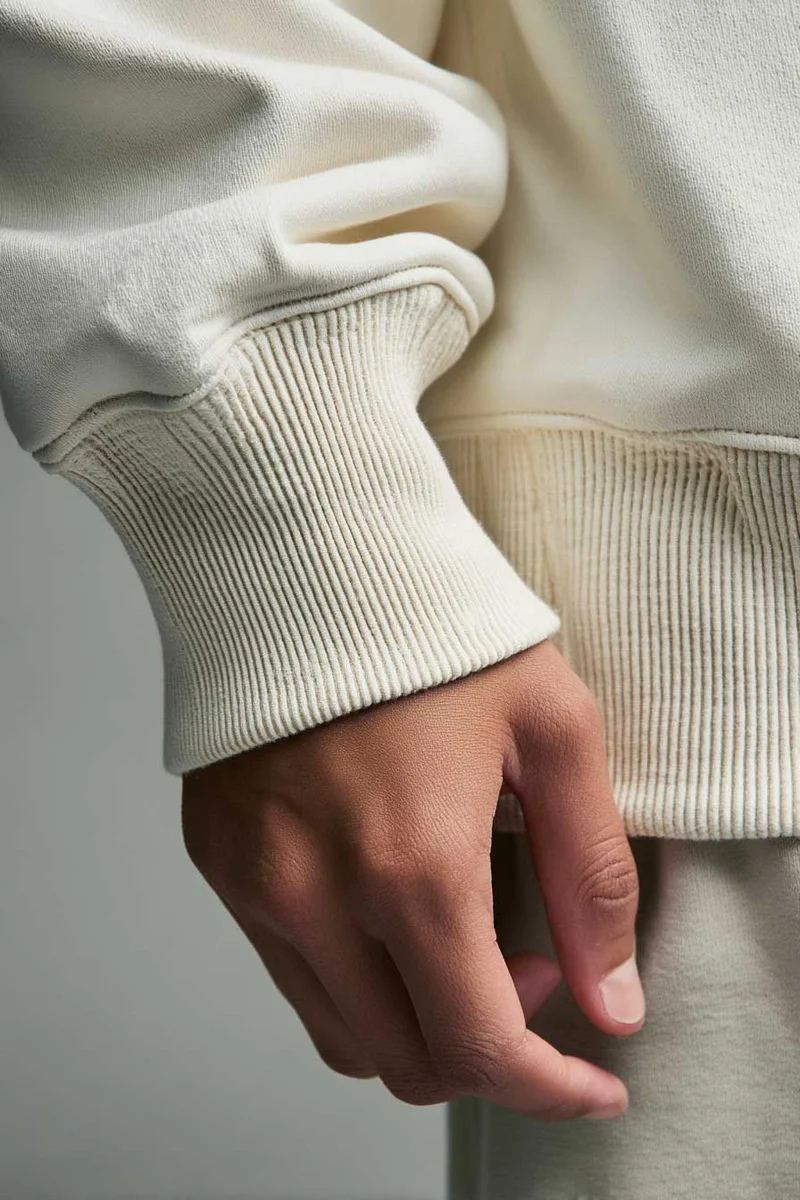 Camp Crewneck Sweatshirt