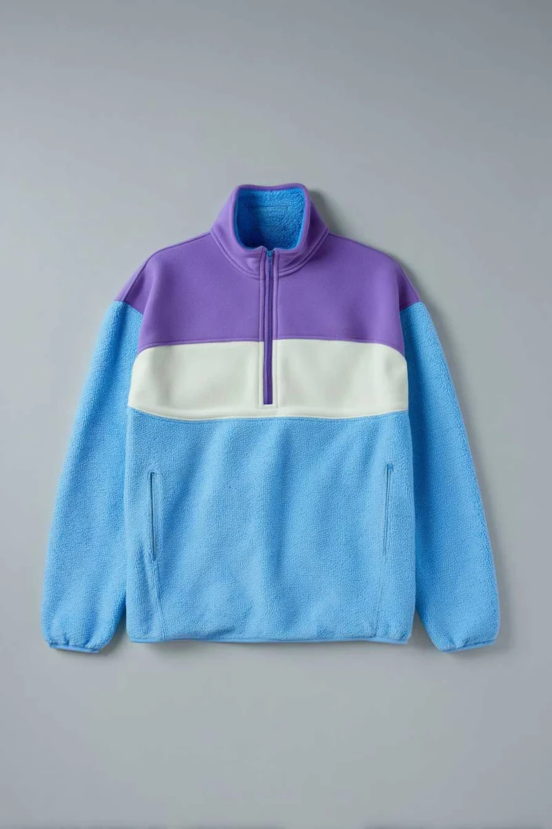 Technical Fleece Half-Zip