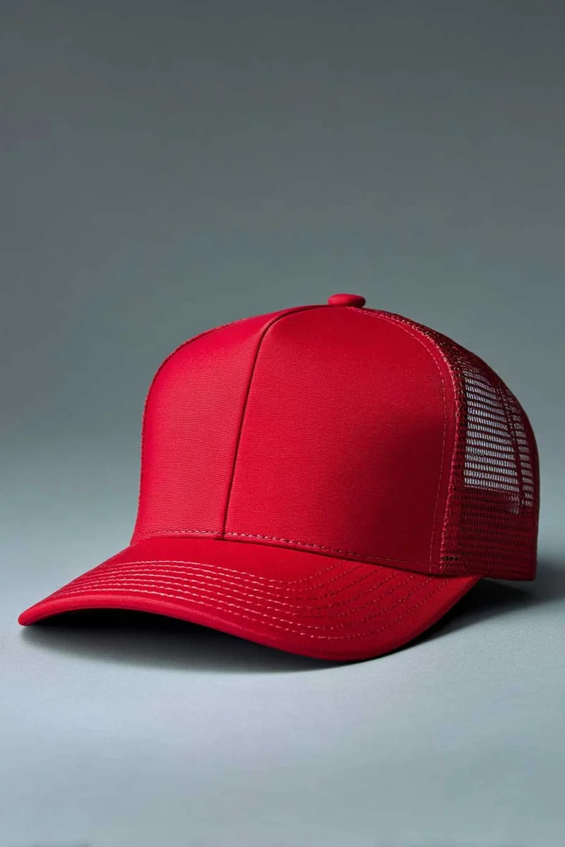 Trail Trucker Cap