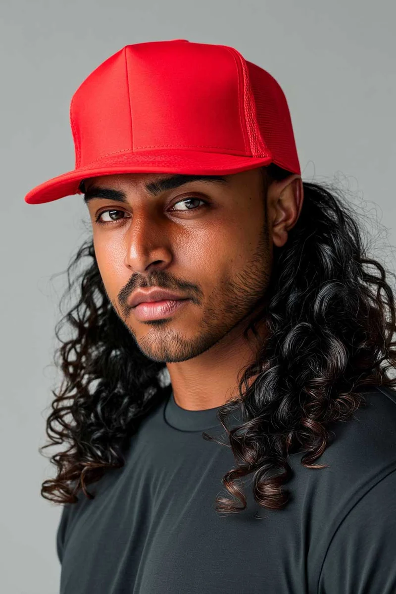 Trail Trucker Cap