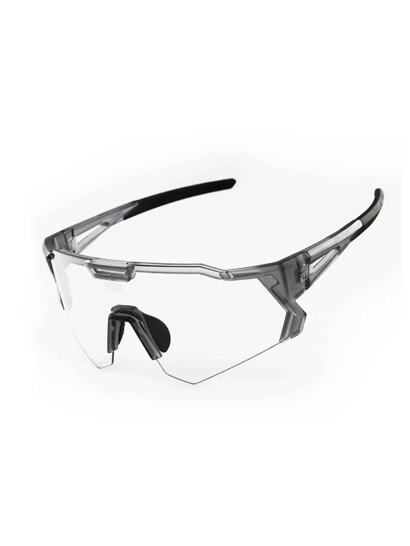Photochromic Cycling Sunglasses LS350 - Gray Anti-Fog+
