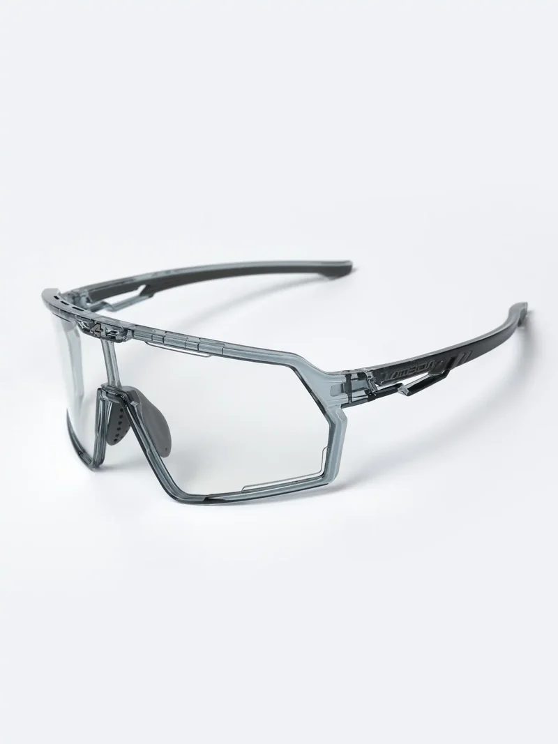 Gradient Photochromic Cycling Sunglasses LS600 - Grey