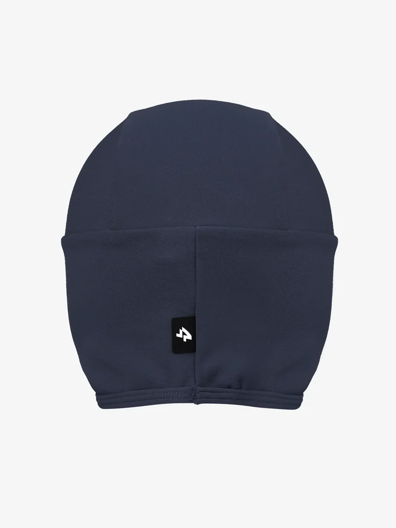Thermal Beanie for Under Bike Helmet - Warm Haze - Dark Grey