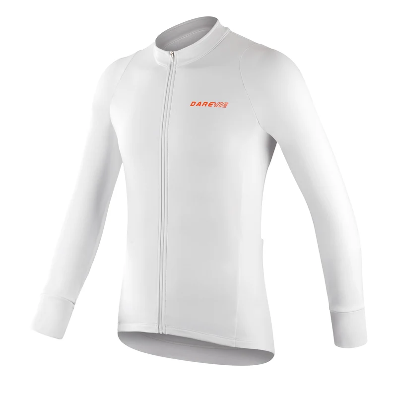 ATTACK THERMAL JERSEY - WHITE