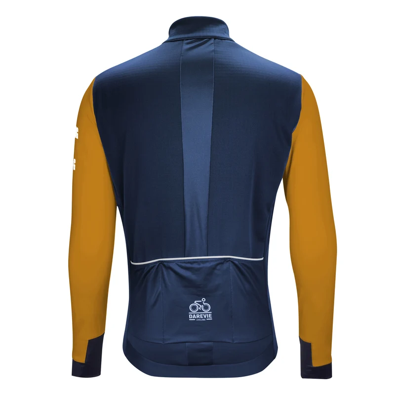 FROSTAIR 2.0 JACKET - DARKBULE/ORANGE