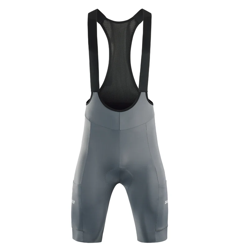GRAVEL BIB SHORTS - SHORT CHAMOIS