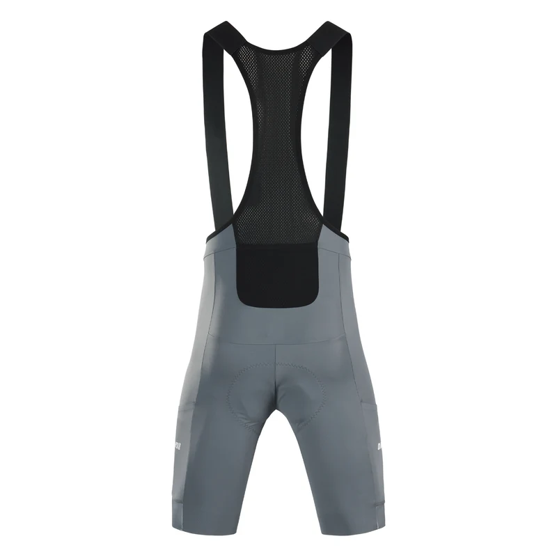 GRAVEL BIB SHORTS - SHORT CHAMOIS