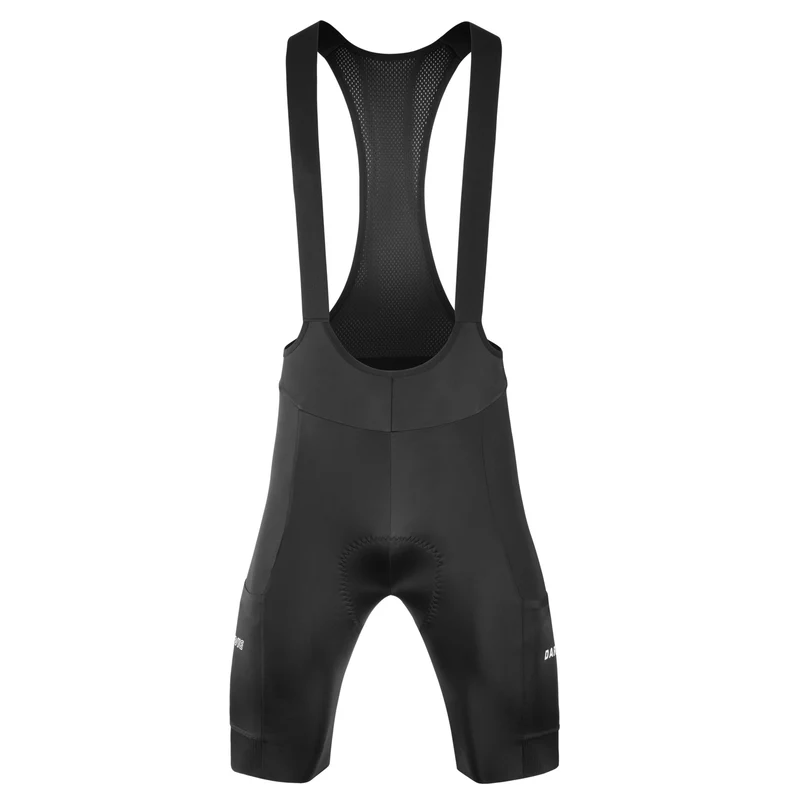 GRAVEL BIB SHORTS - SHORT CHAMOIS