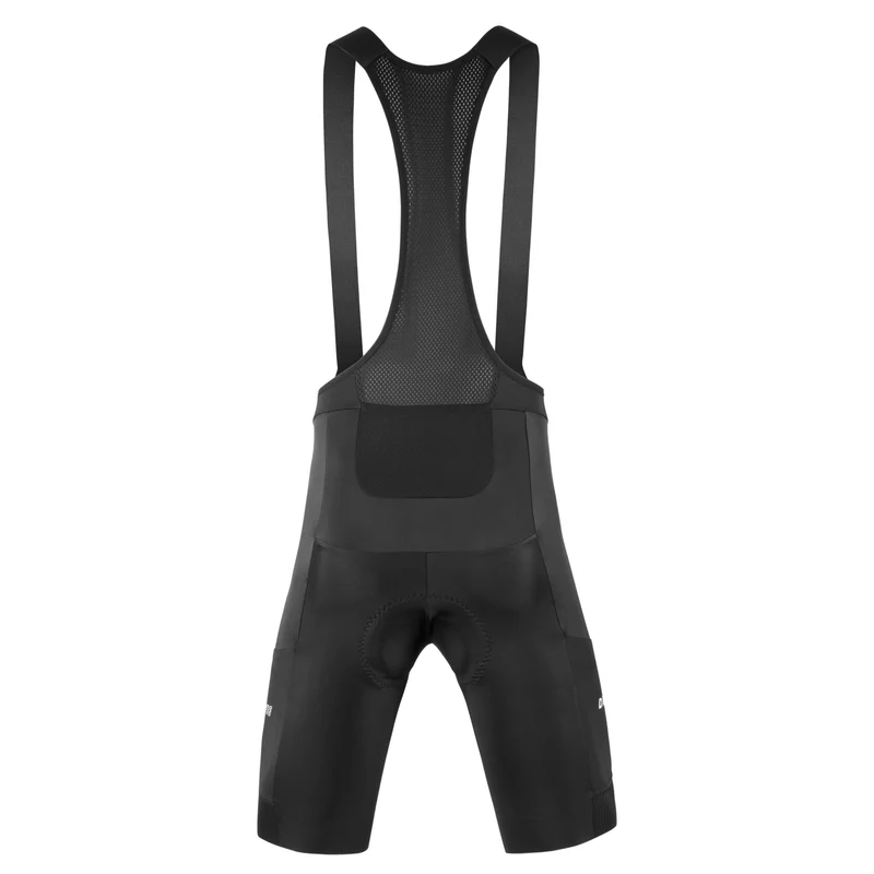 GRAVEL BIB SHORTS - SHORT CHAMOIS