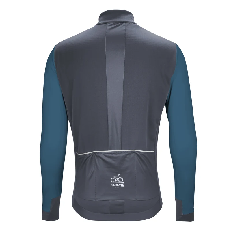 FROSTAIR 2.0 JACKET - GREY/BLUE