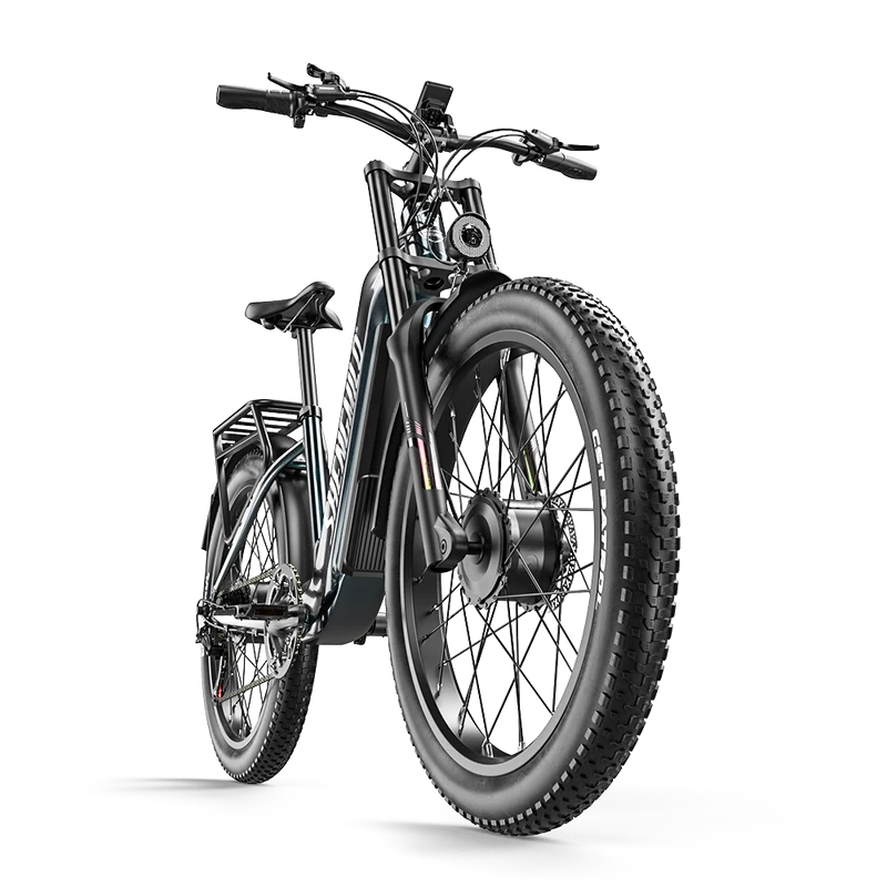 Shengmilo S700PRO 2000W Dual Motor 48V 25Ah Elektrofahrrad