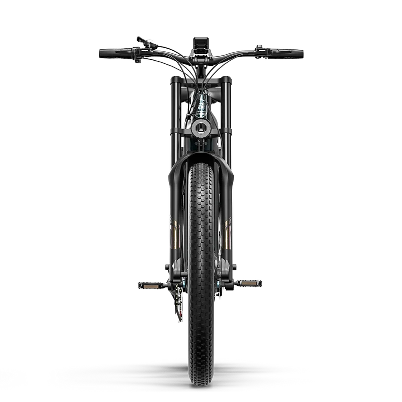 Shengmilo S700PRO 2000W Dual Motor 48V 25Ah Elektrofahrrad