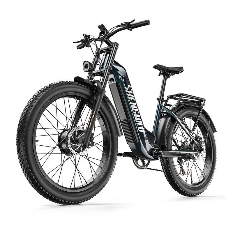 Shengmilo S700PRO 2000W Dual Motor 48V 25Ah Elektrofahrrad