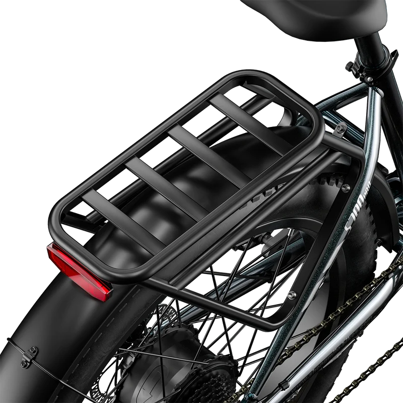 Shengmilo S700PRO 2000W Dual Motor 48V 25Ah Elektrofahrrad