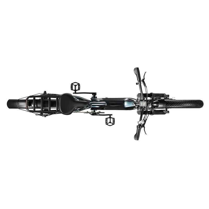 Shengmilo S700PRO 2000W Dual Motor 48V 25Ah Elektrofahrrad