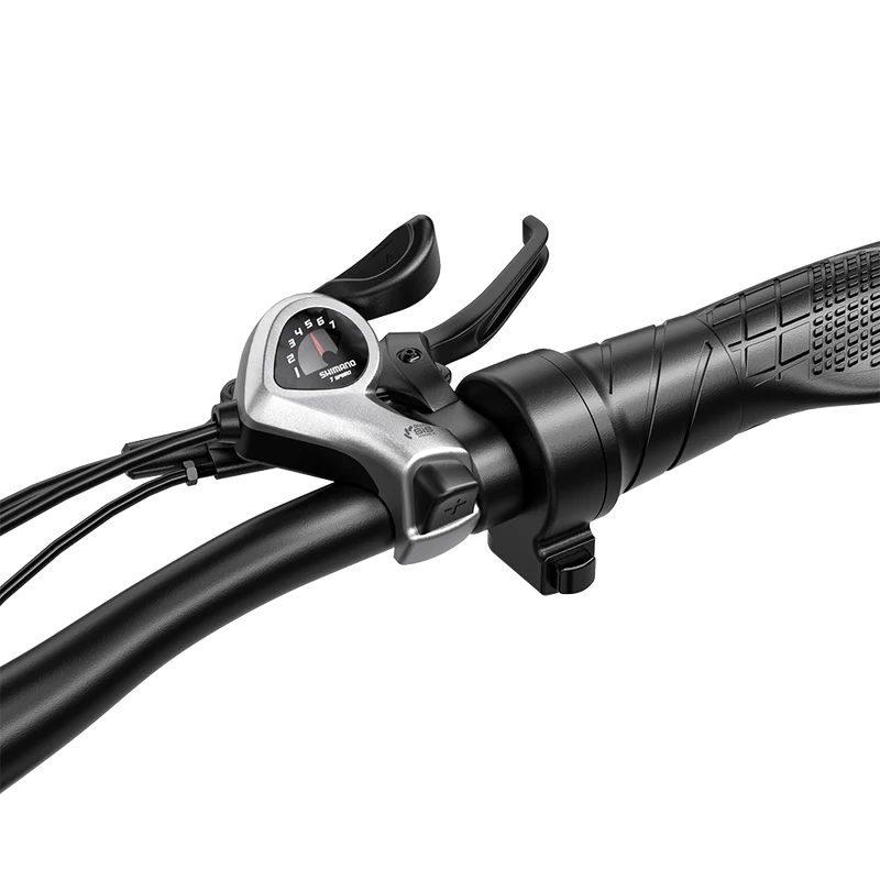 Shengmilo S700PRO 2000W Dual Motor 48V 25Ah Elektrofahrrad