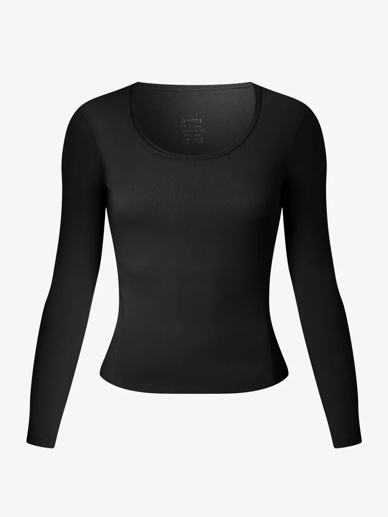 Women's Thermal Cycling Base Layer - Black
