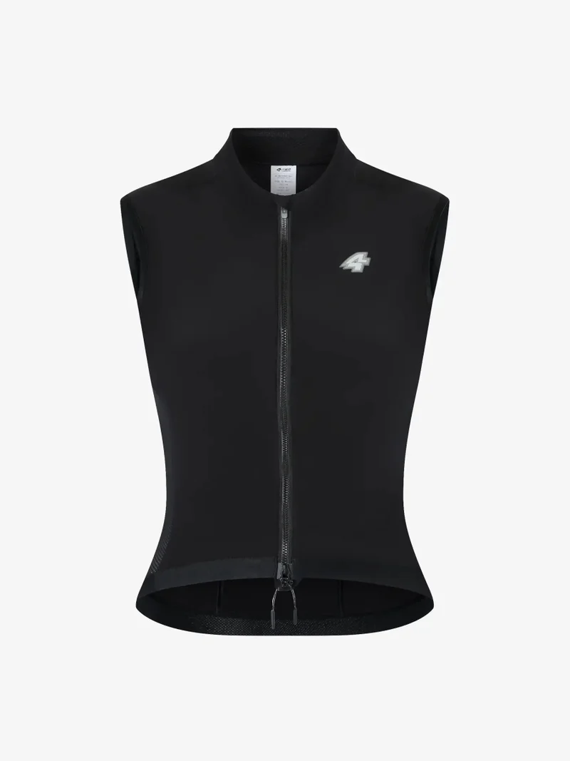 Pulse 20th Anniv. Special Women's Vest - Black