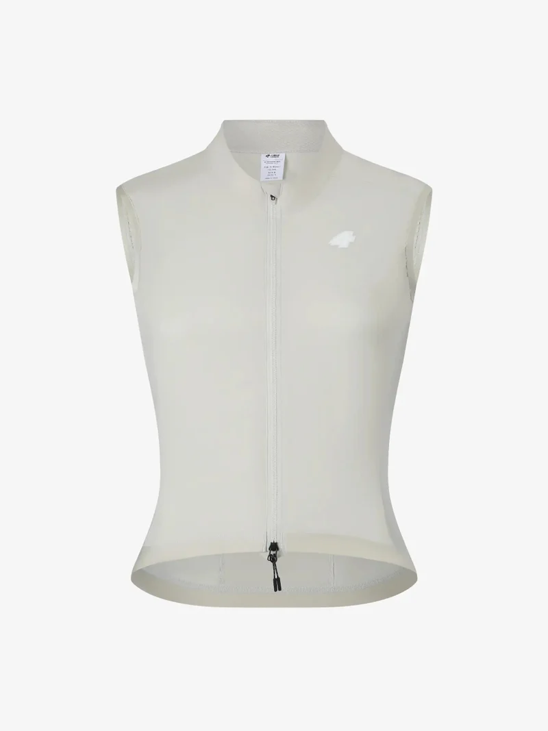 Pulse 20th Anniv. Special Women's Vest - Ivory