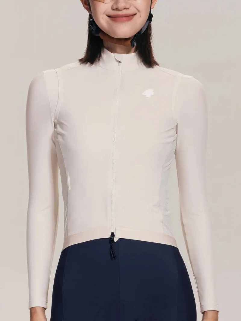 Pulse 20th Anniv. Special Women's Vest - Ivory