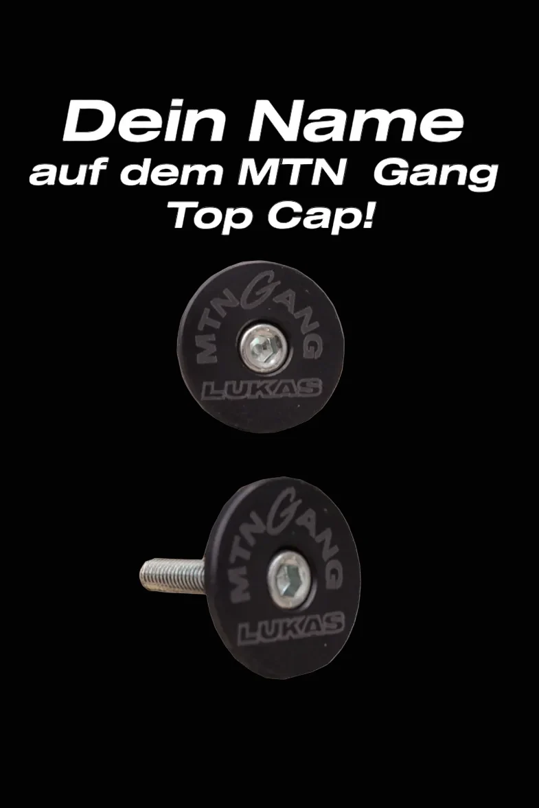 Personalisiertes MTN Gang Top Cap