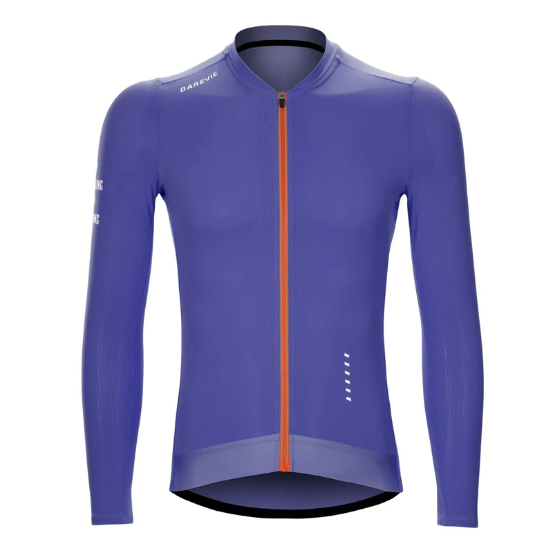 VIVIDNESS LS JERSEY - PURPLE