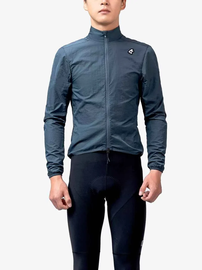 Gallop Men's Windbreaker - Navy