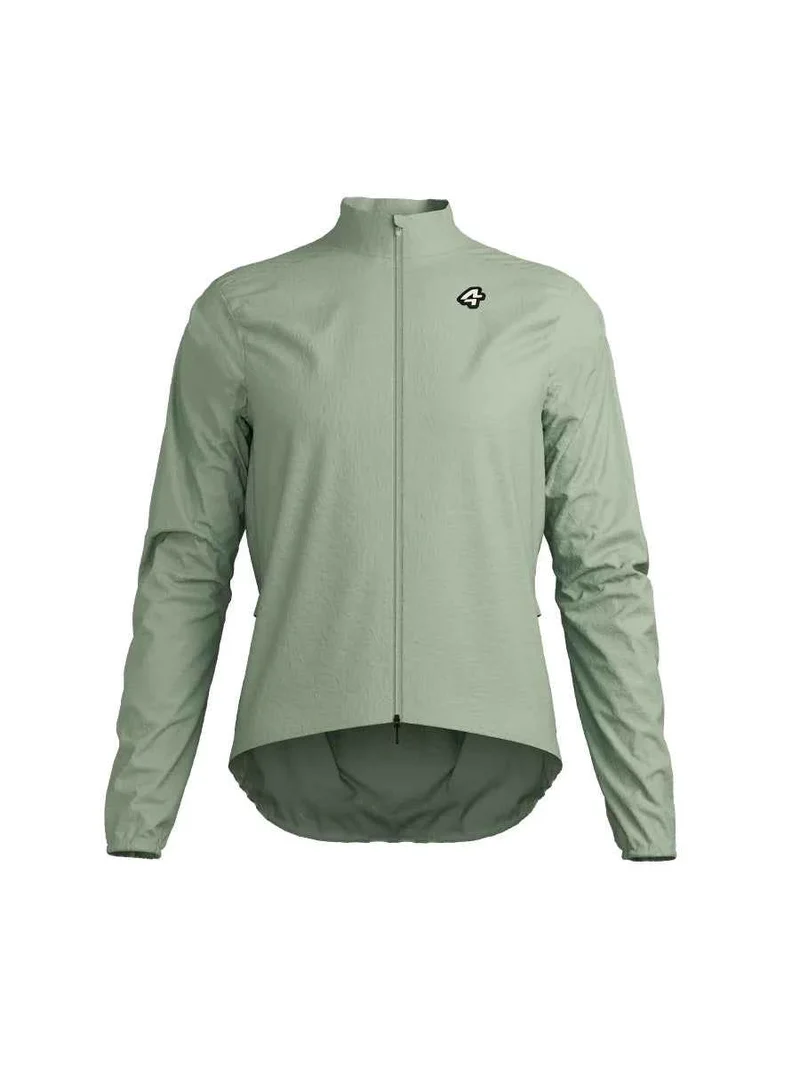 Gallop Men's Windbreaker - Green