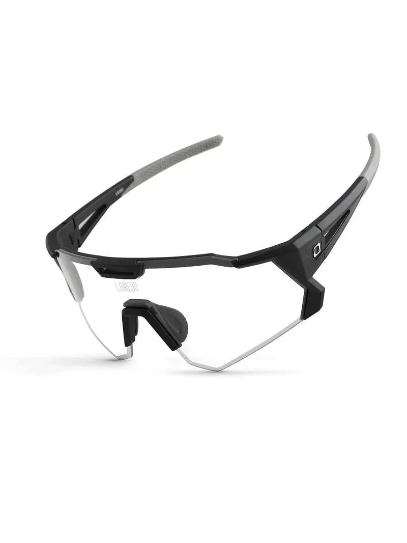 Photochromic Cycling Sunglasses LS350 - Black