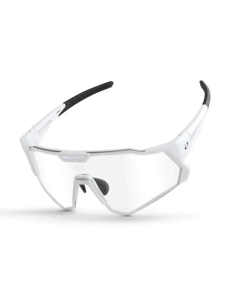 Photochromic Cycling Sunglasses LS350 - White