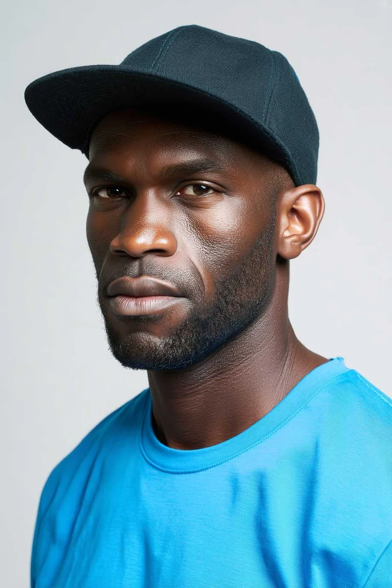 5-Panel Camp Cap