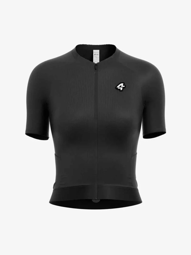 Ripple Dream Women's Cycling Jersey - Black