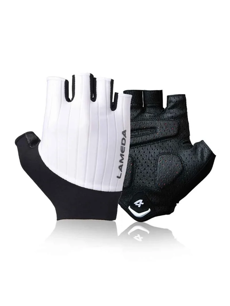 2039 Bike Gloves - White