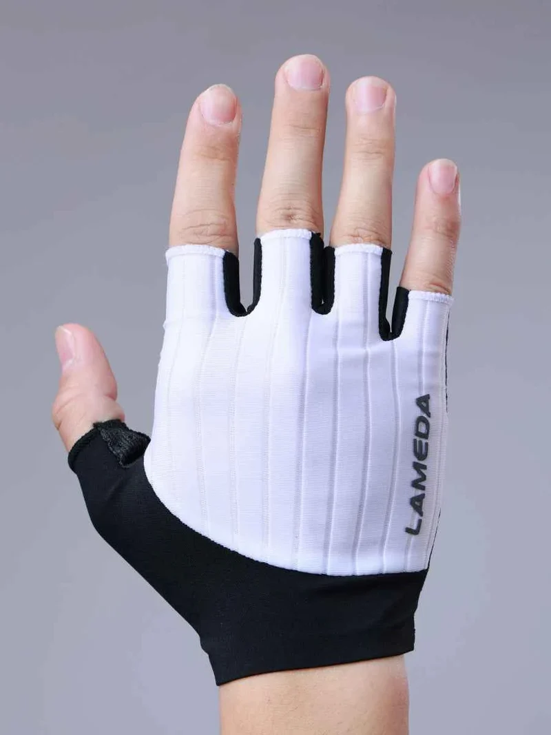 2039 Bike Gloves - White