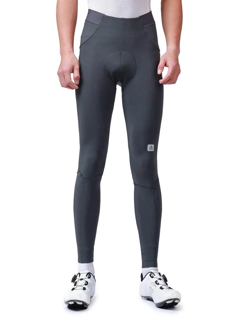 Elite Men's Thermal Tights Z060 - Grey