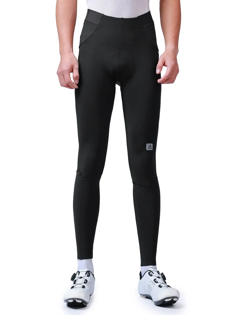 Elite Men's Thermal Tights Z060 - Black
