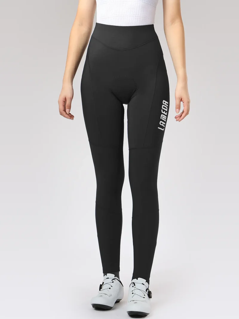 Sunset Women's Thermal Tights - Black