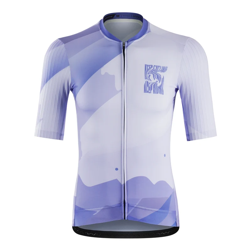 TRIPRO AERO JERSEY - PURPLE
