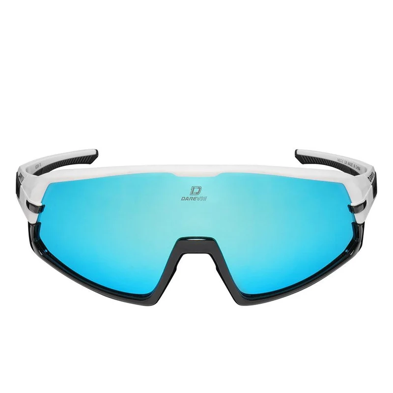 TR90 CYCLING GLASSES - WHITE