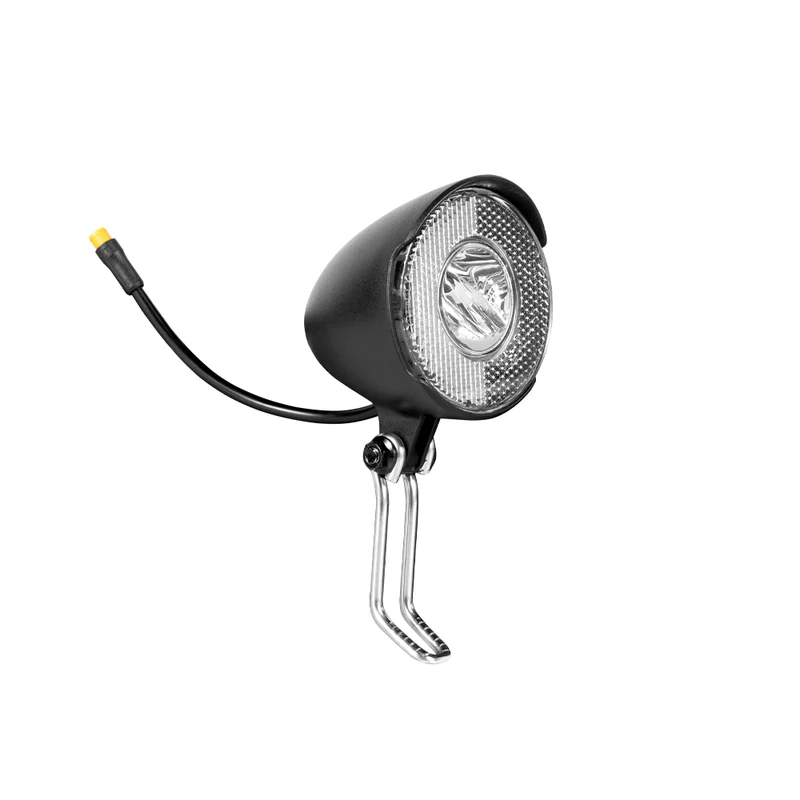 Shengmilo Elektrofahrrad LED-Kopflicht EBIKE Frontlampe 48V Wasserdichte Verbindung