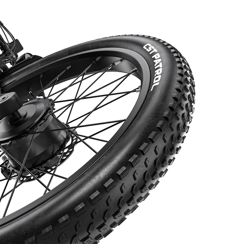Shengmilo S600PRO 2000W Dual Motor Elektrofahrrad 48V 25Ah Akku
