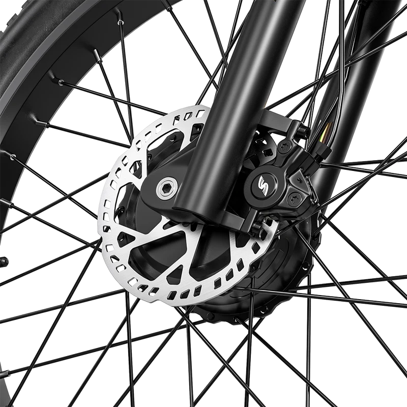Shengmilo S600PRO 2000W Dual Motor Elektrofahrrad 48V 25Ah Akku