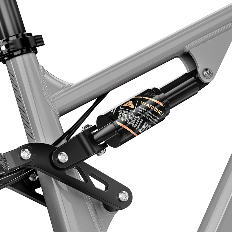Shengmilo S600PRO 2000W Dual Motor Elektrofahrrad 48V 25Ah Akku