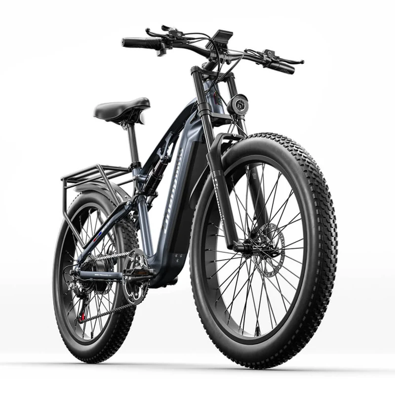 Shengmilo MX05 Vollgefedertes elektrisches Mountainbike 48V 17.5AH 90KM