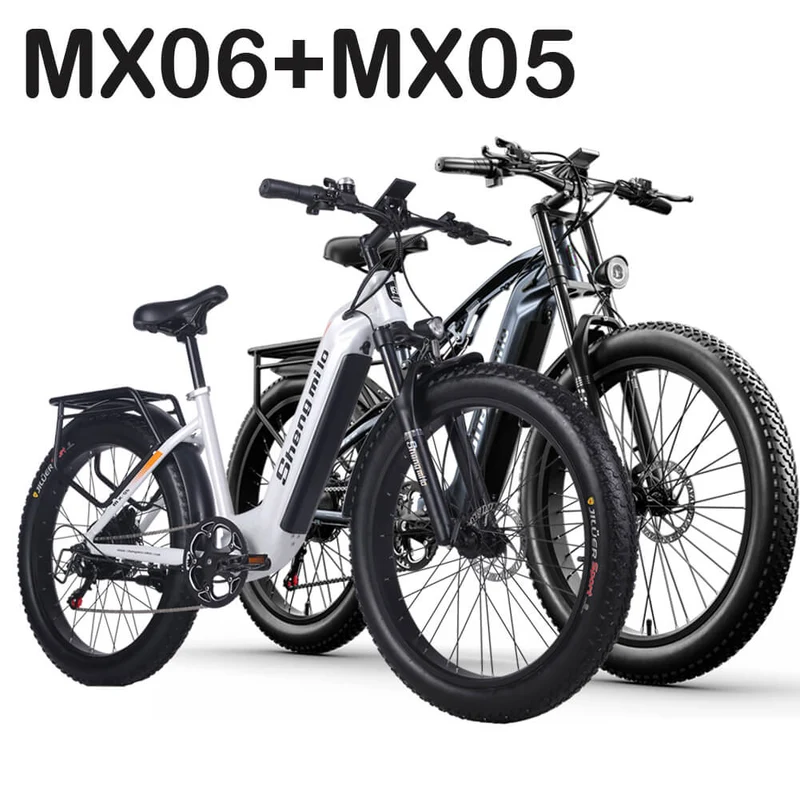 Shengmilo MX06 + MX05-Kombination