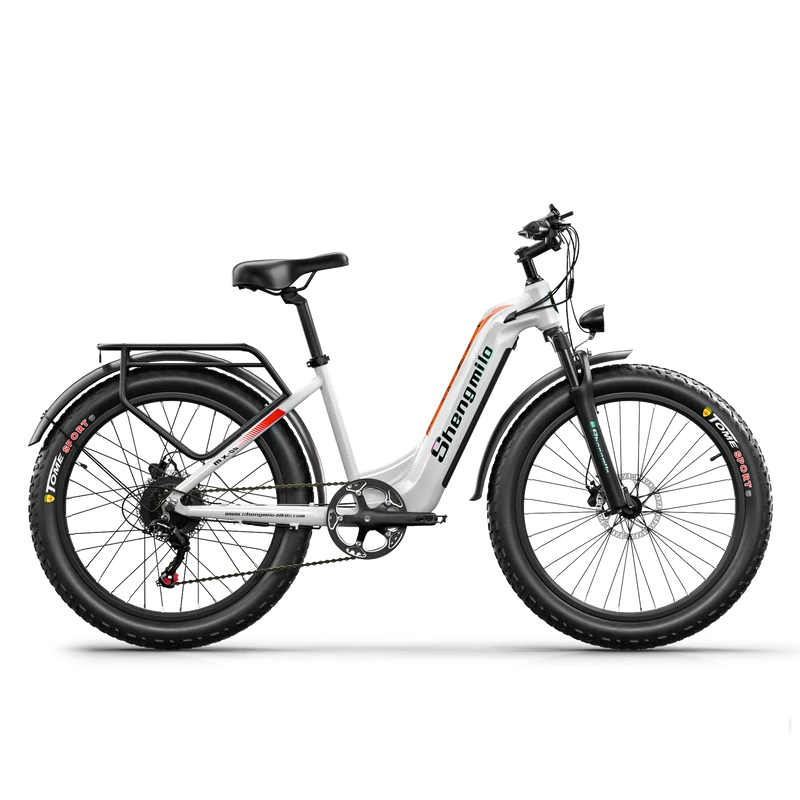 Shengmilo MX06 Step Through E-Bike 48V 17.5AH SAMSUNG Akku 90KM Reichweite